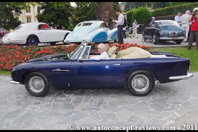 Aston Martin, DB5, Convertible, Touring, 1965, Jim Utaski, USA